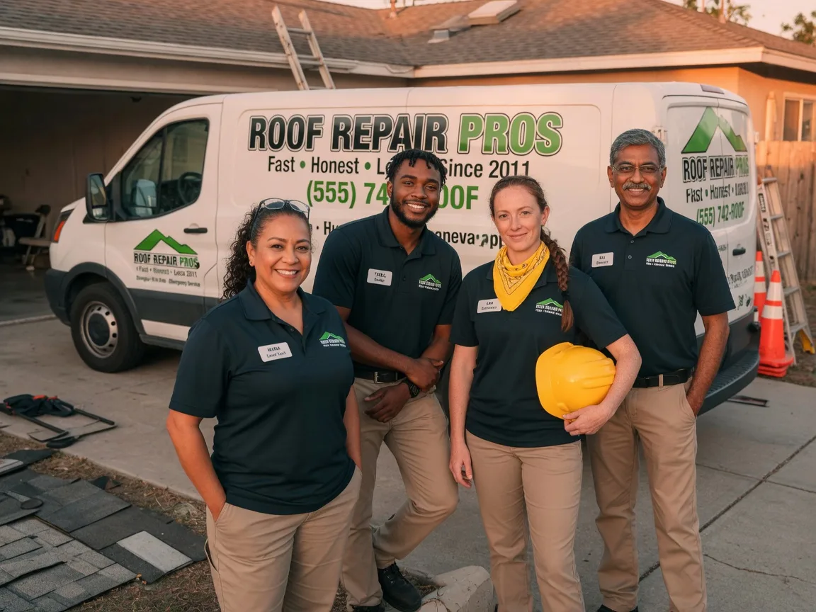 Roof Repair company in North San Juan, CA